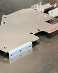 dmax blank plate kit