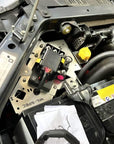 Dmax-bt50 installed midi fuse holder kit