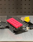Ford F150 2021-Current MIDI Fuse Kit featuring red fuse holders and a power connector.