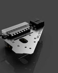 ford ranger midi fuse bracket and fuse block plate