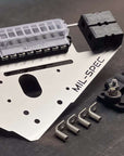 ford ranger midi fuse and fuse block mounting bracket