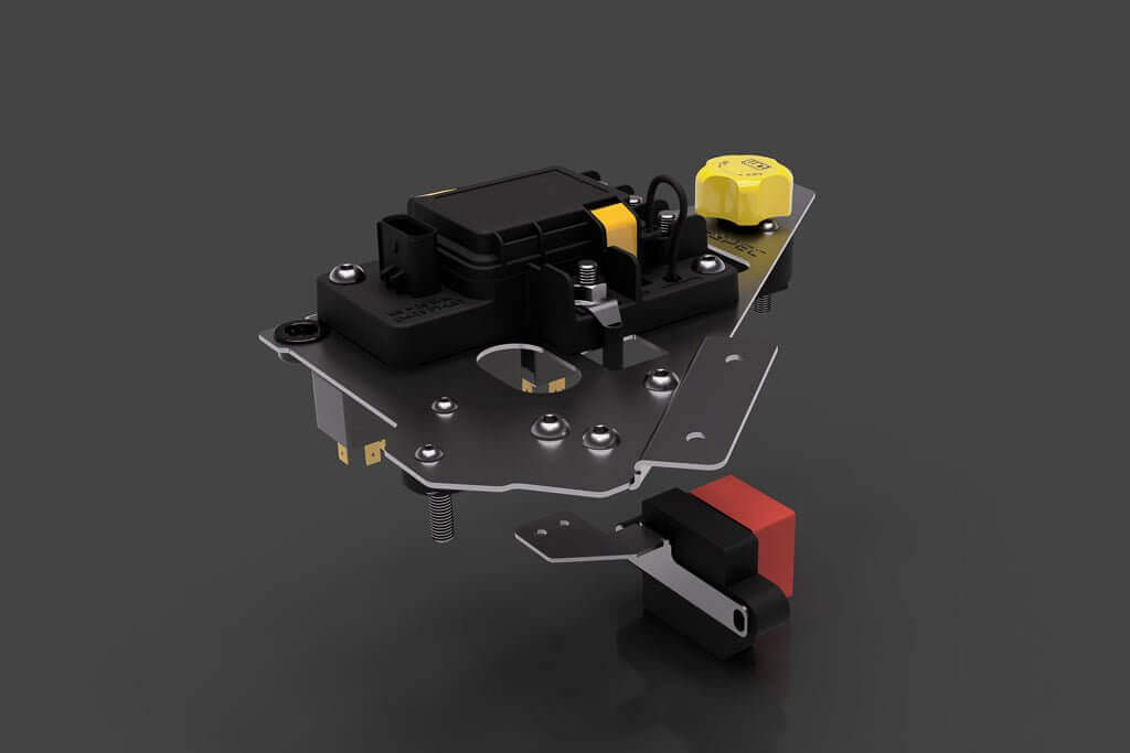Ford Ranger PX2/PX3/Raptor Power Module Kit