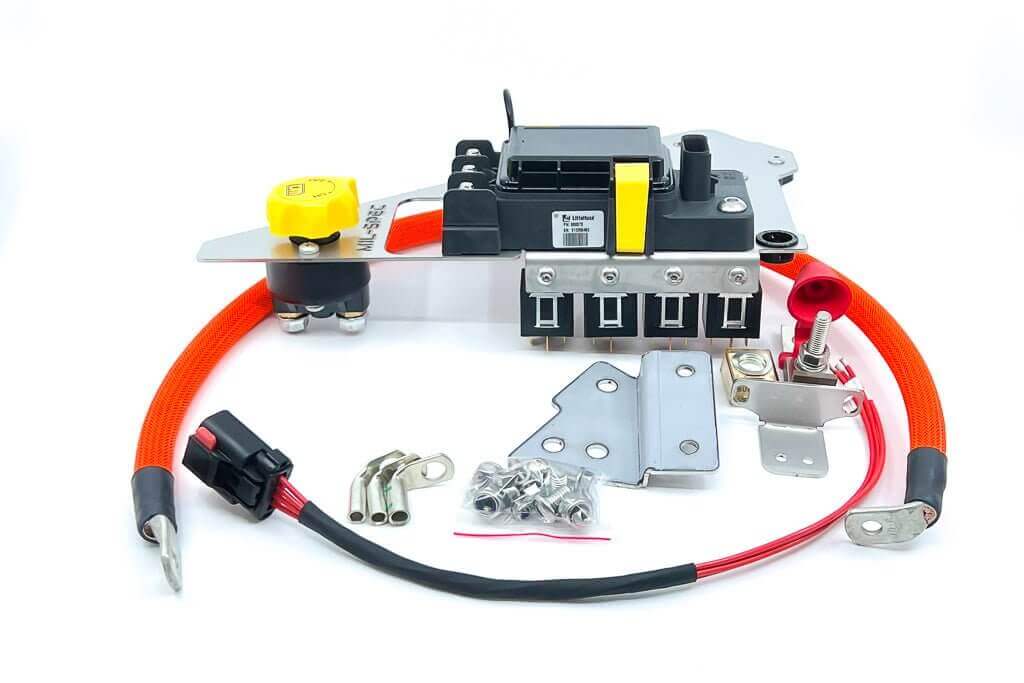 Ford Ranger PX2/PX3/Raptor Power Module Kit