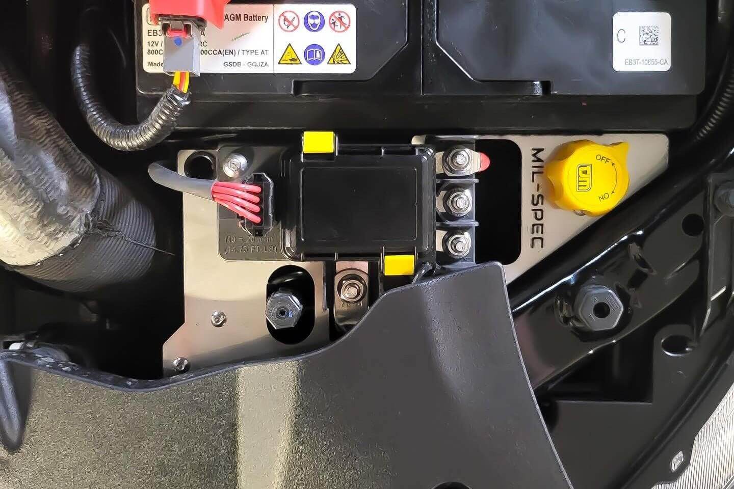Ford Ranger Px2 Trailer Plug Fuse at Steve Heffner blog