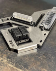 2021-2025 DMAX/BT-50 Basic Setup Kit (BSK)