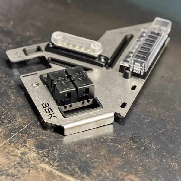2021-Current DMAX/BT-50 Basic Setup Kit (BSK)
