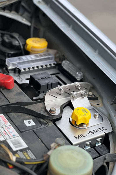 Isuzu Dmax (2012-2016) Basic Setup Kit (BSK)