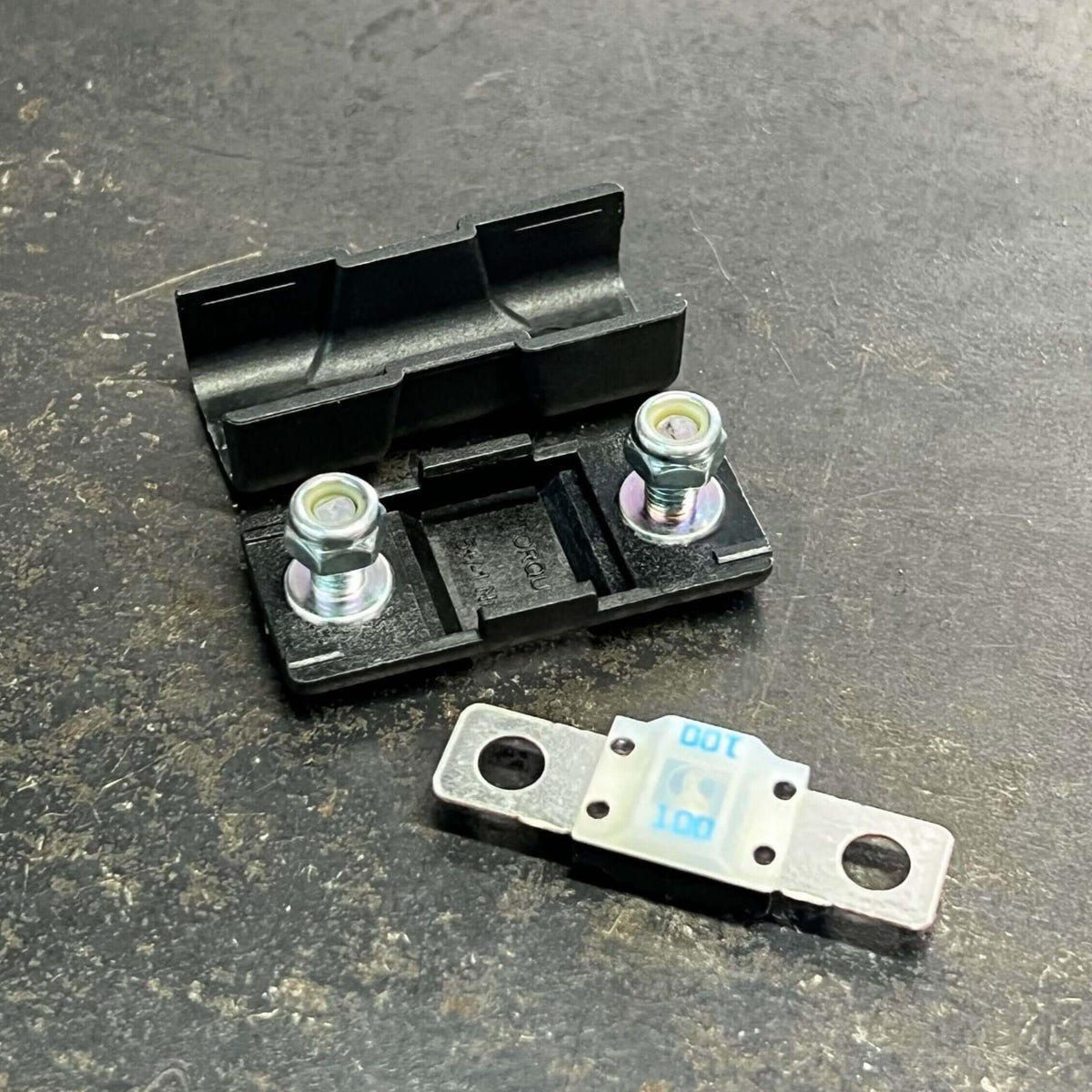 Fuse Inline Design Inline MIDI Fuse Holder - Genuine Littlefuse