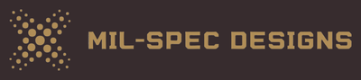mil spec designs logo 4