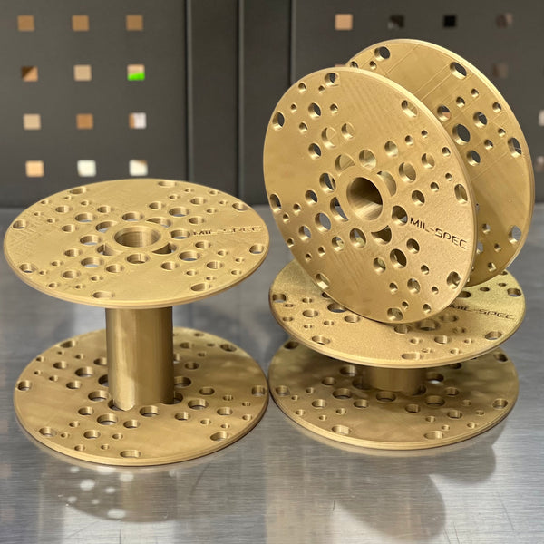 3d printed wire spools