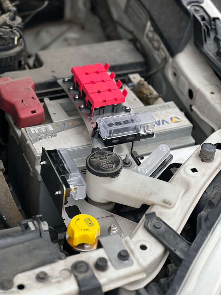 N80 Hilux (20152022) 12Volt Accessory Mounting Kit