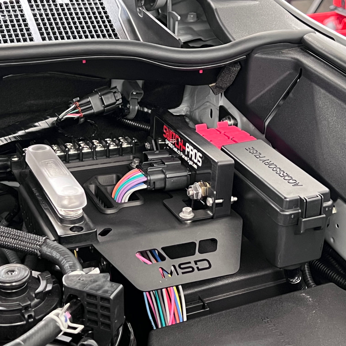 N90 Toyota Hilux (2026-Current) Switch Pros Kit