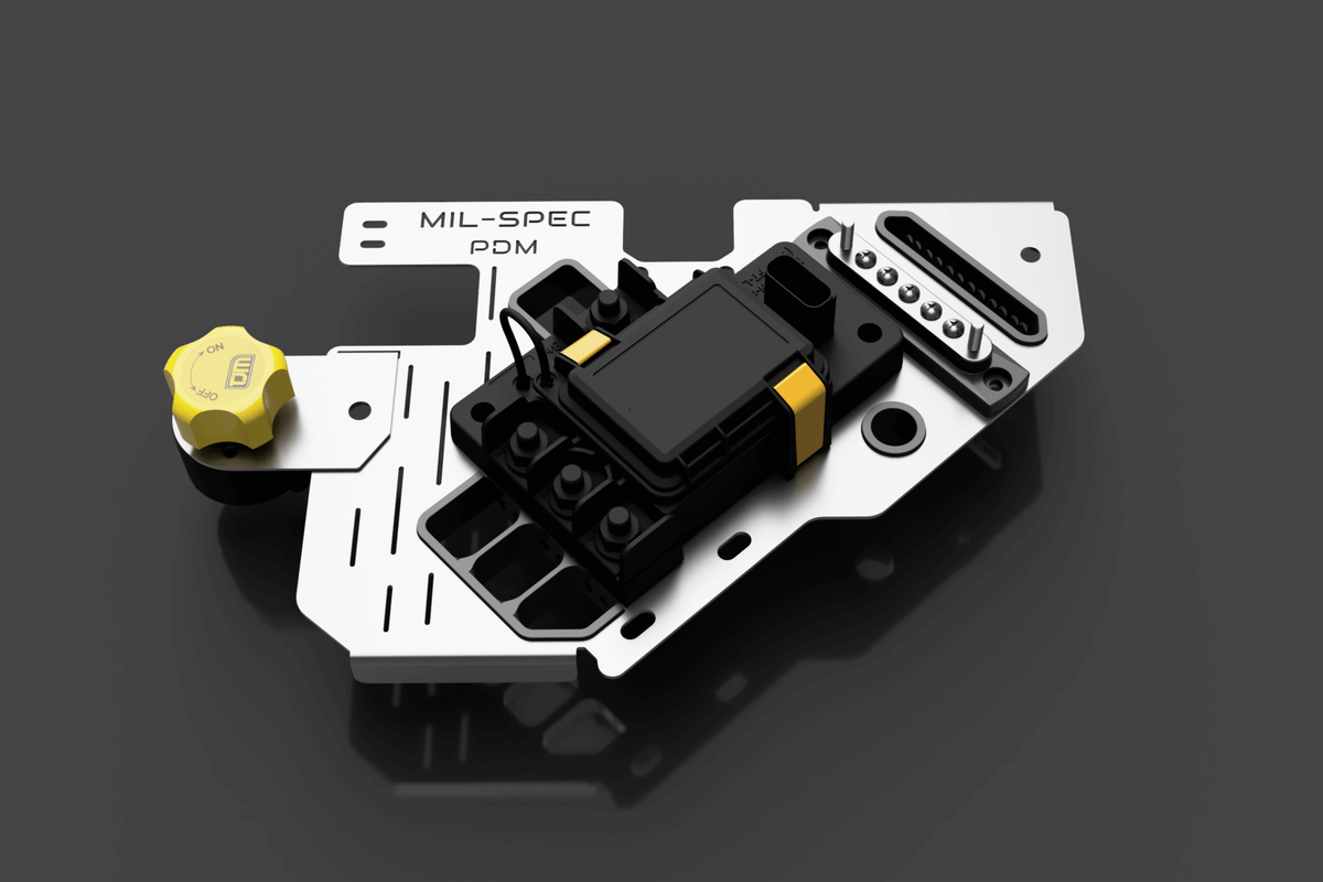 High Power MIDI Fuse Kit - 2021-Current DMAX/BT-50