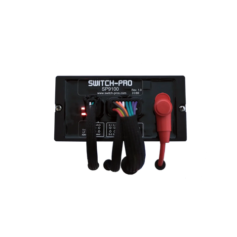 Switch Pros - Switch Panel Power System