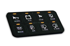 Switch pros 9100 keypad