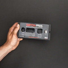 Switch Pros RCR Force 12 Switch Panel Power System