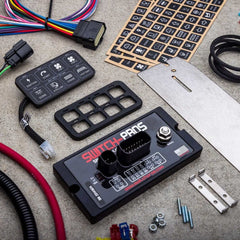 Switch Pros SP9100 Switch Panel Power System