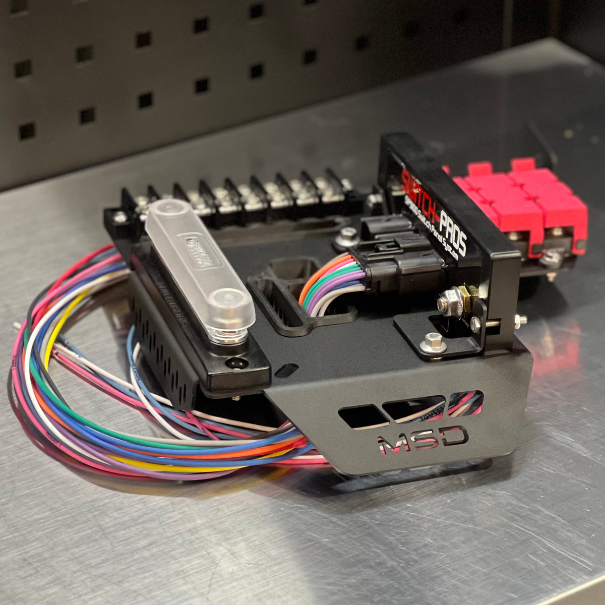 N90 Toyota Hilux (2026-Current) Switch Pros Kit