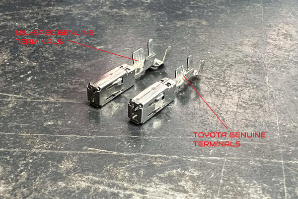 Toyota Accessory Fuse Box Terminal Kit
