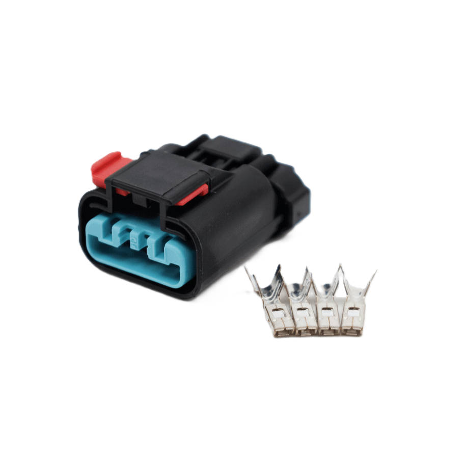 Apex 2.8 4 Way Female Kit