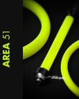 Area 51 (Hi-Vis) Braided Cable Sleeve
