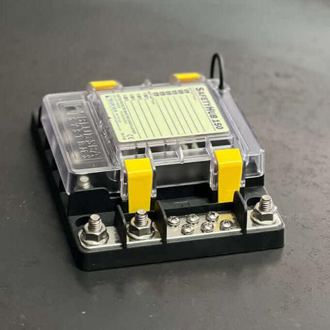 Blue Sea Safety-Hub 150 Fuse Block