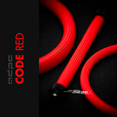 Code Red Braided Cable Sleeve
