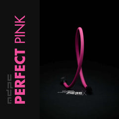 Perfect Pink Braided Cable Sleeve