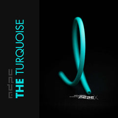 The Turquoise Braided Cable Sleeve