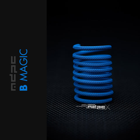 B-Magic Braided Cable Sleeve