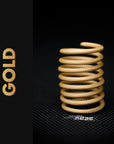 Gold Braided Cable Sleeve