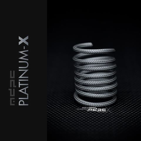 Platinum X Braided Cable Sleeve