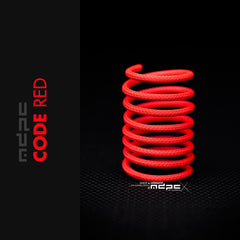 Code Red Braided Cable Sleeve