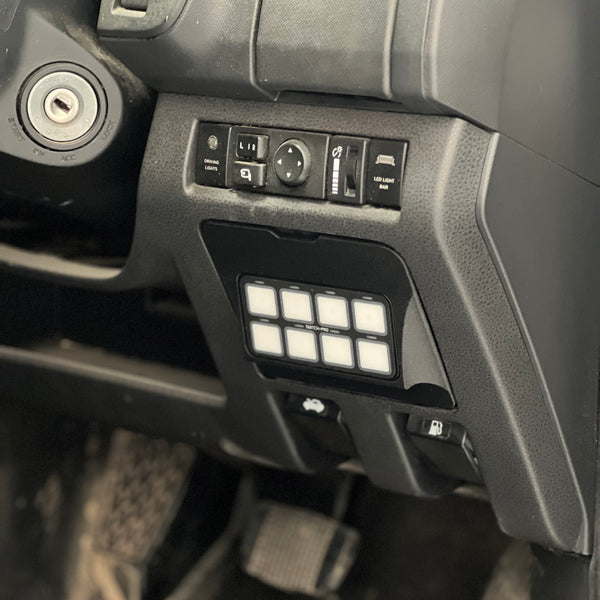 3d printed mount for switch pros controller 