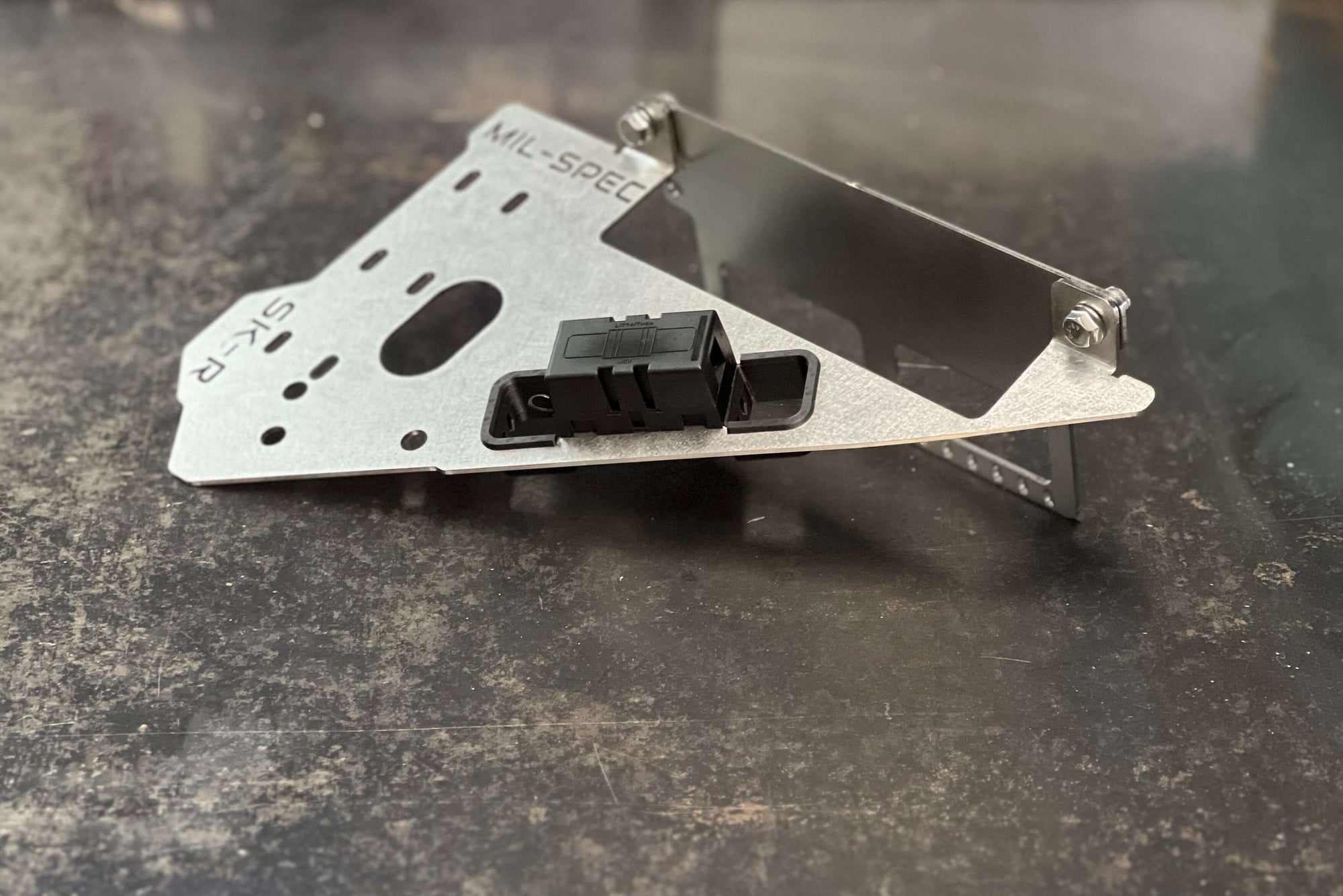 ranger auxbeam mounting kit