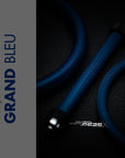 Grand Bleu Braided Cable Sleeve