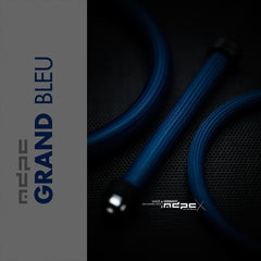 Grand Bleu Braided Cable Sleeve