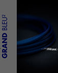 Grand Bleu Braided Cable Sleeve