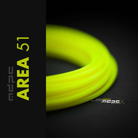 Area 51 Braided Cable Sleeve