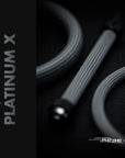 Platinum X Braided Cable Sleeve