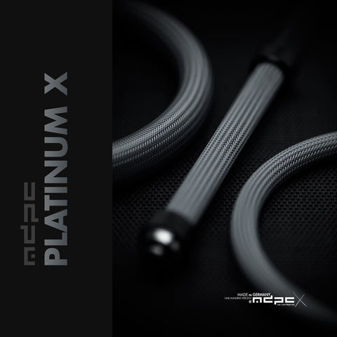 Platinum X Braided Cable Sleeve