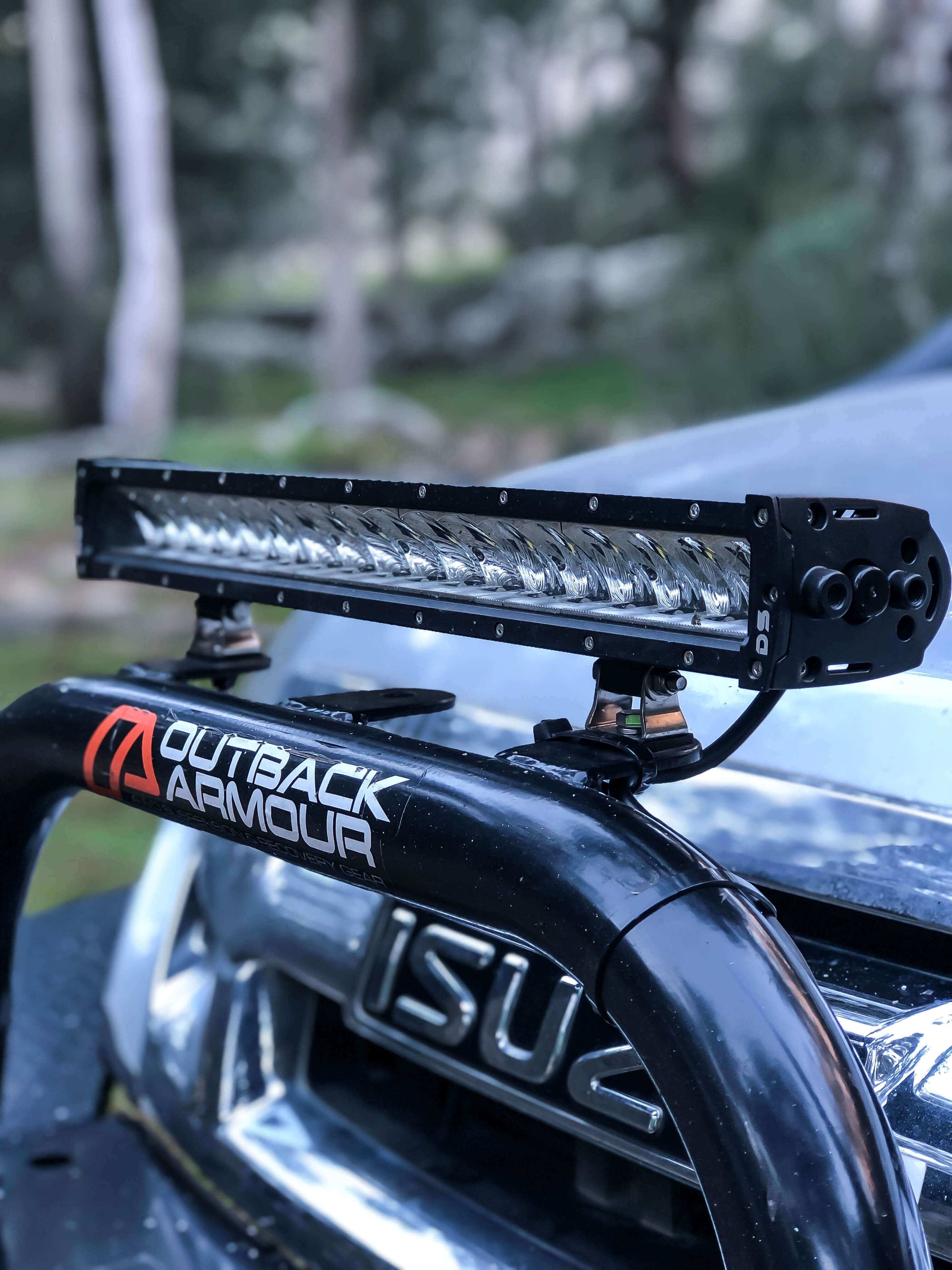 43 INCH S2 SERIES LED LIGHT BAR - MIL-SPEC DESIGNS
