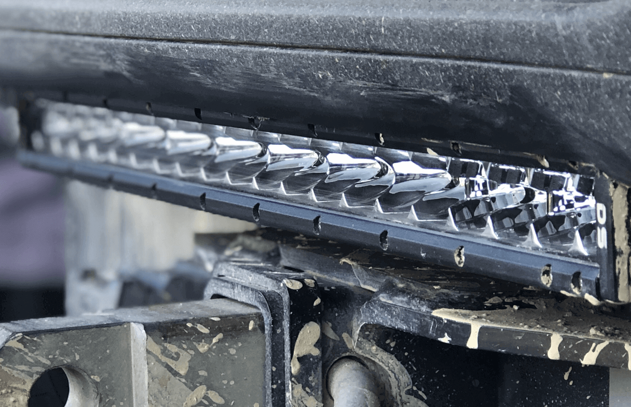 49 INCH S1 SERIES LED LIGHT BAR - MIL-SPEC DESIGNS