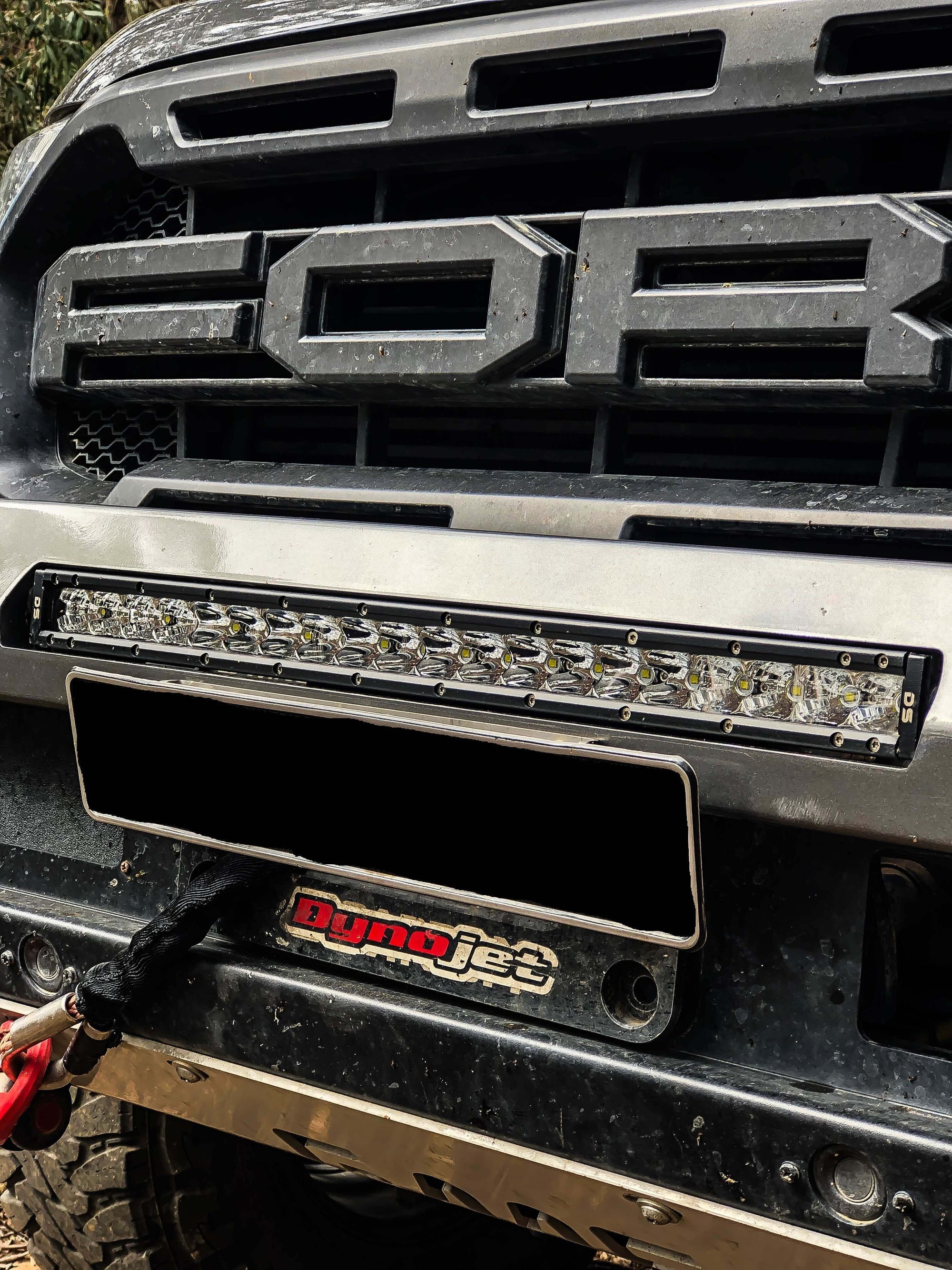 49 INCH S1 SERIES LED LIGHT BAR - MIL-SPEC DESIGNS