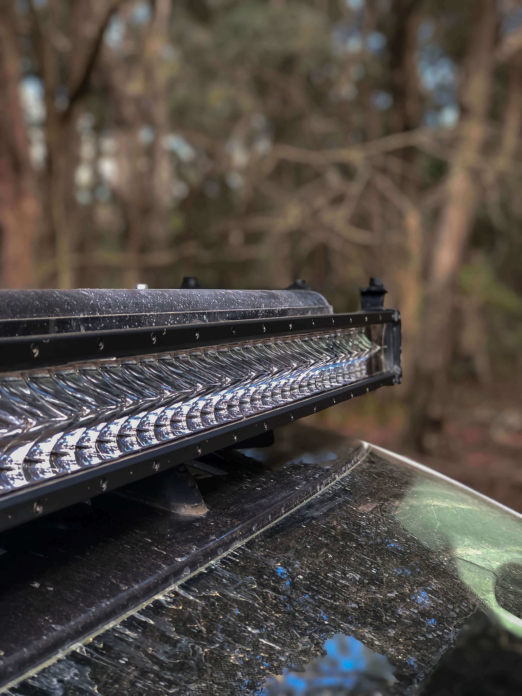 8.5 INCH D1 SERIES LED LIGHT BAR - MIL-SPEC DESIGNS