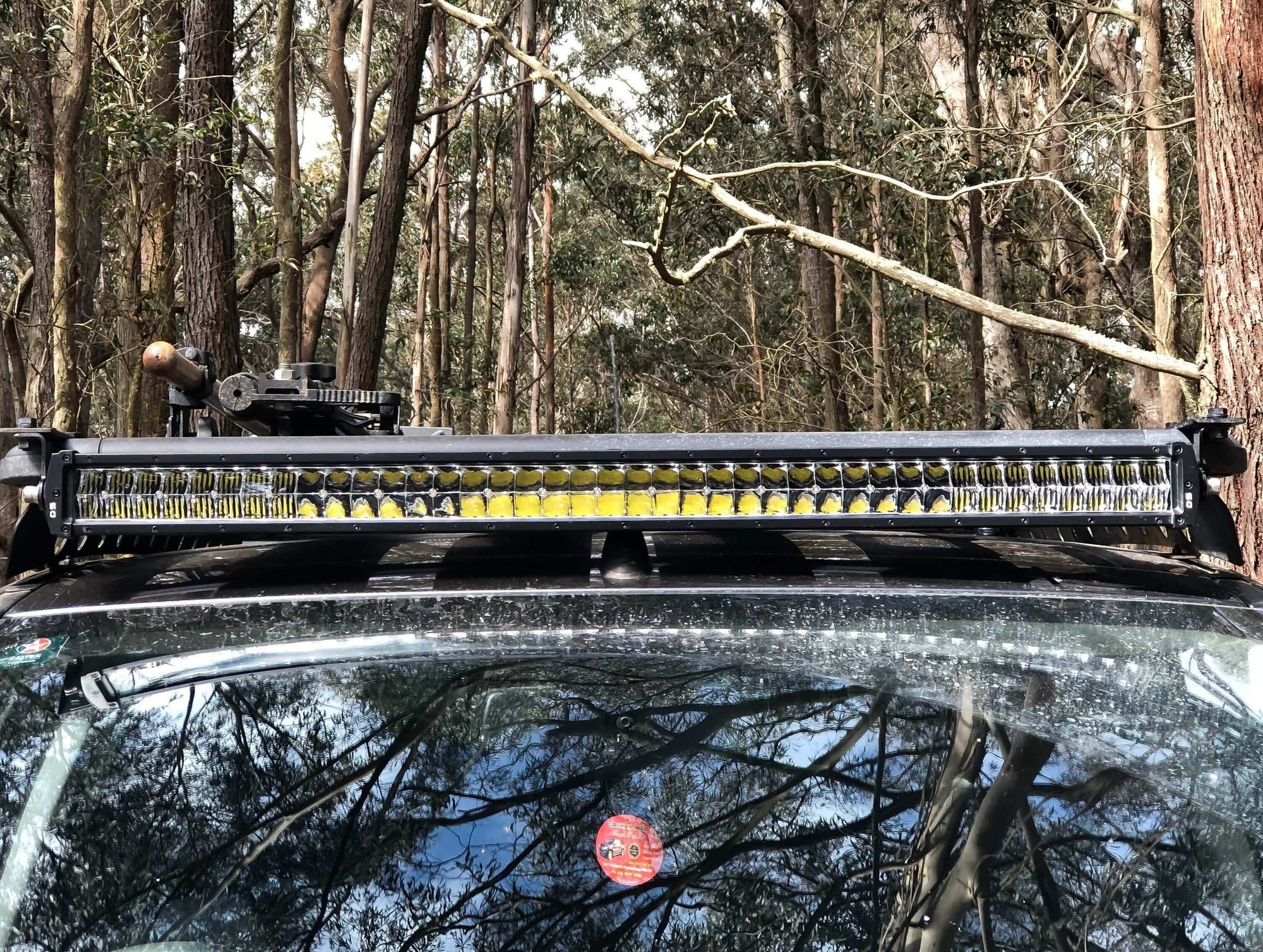 8.5 INCH D1 SERIES LED LIGHT BAR - MIL-SPEC DESIGNS