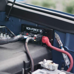 Switch Pros RCR Force 12 Switch Panel Power System