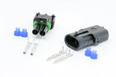 Delphi 2 pin connector kit - MIL-SPEC DESIGNS