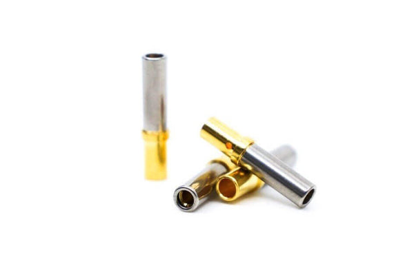 Deutsch 0462-210-1231 Size 12 Gold Socket ( Aftermarket ) - MIL-SPEC DESIGNS