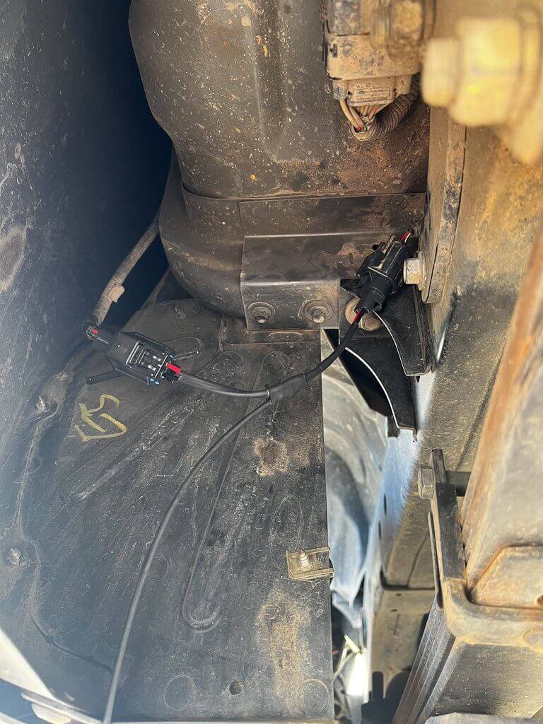 Ford Ranger Ignition Wire Tap